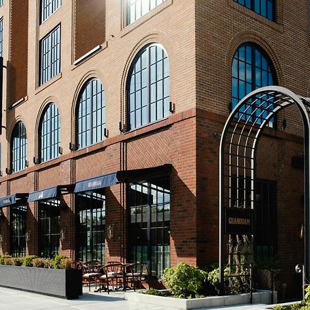 The Manchester Hotel Лексингтон Экстерьер фото