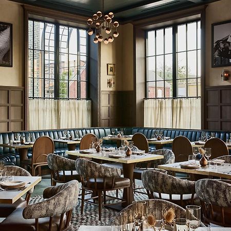 The Manchester Hotel Лексингтон Экстерьер фото