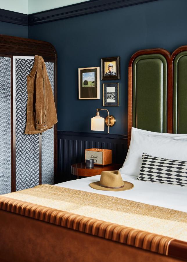 The Manchester Hotel Лексингтон Экстерьер фото