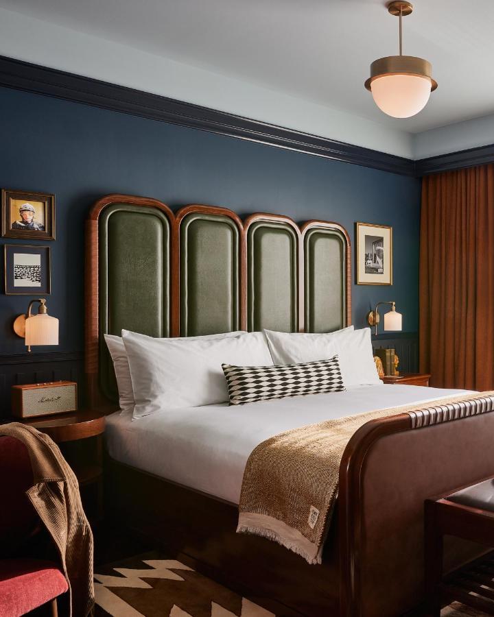 The Manchester Hotel Лексингтон Экстерьер фото