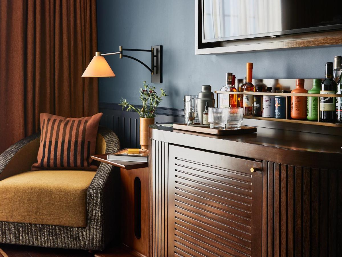 The Manchester Hotel Лексингтон Экстерьер фото