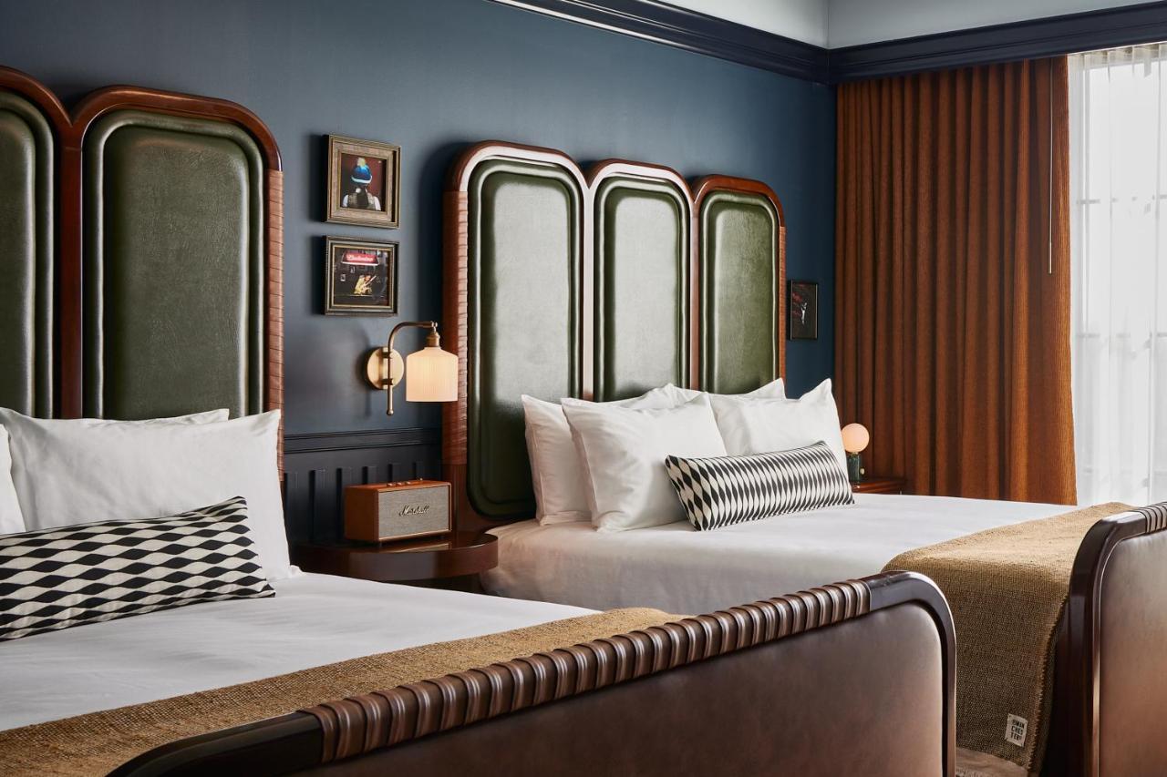 The Manchester Hotel Лексингтон Экстерьер фото