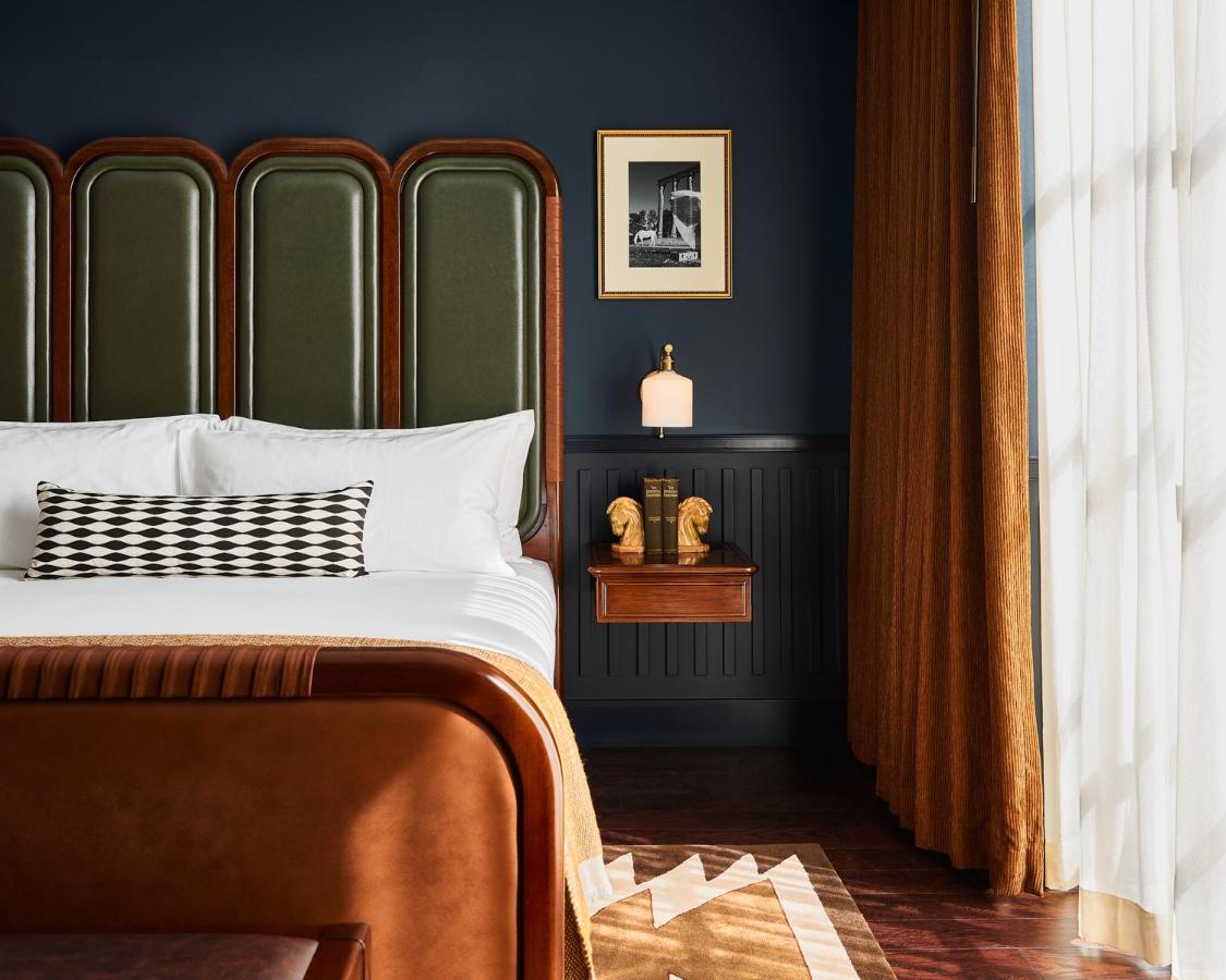 The Manchester Hotel Лексингтон Экстерьер фото