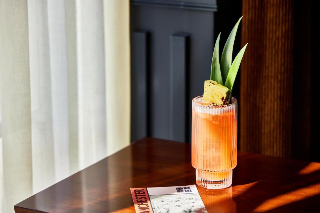 The Manchester Hotel Лексингтон Экстерьер фото