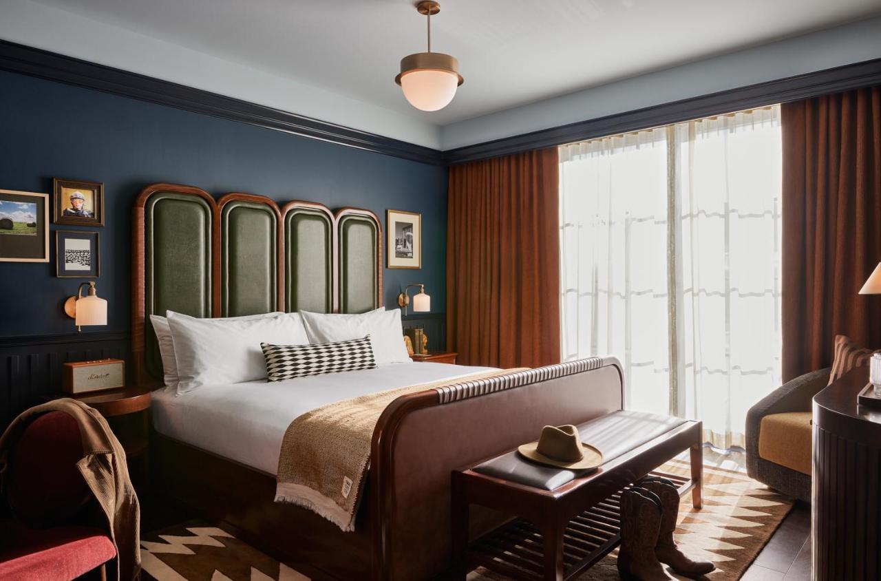 The Manchester Hotel Лексингтон Экстерьер фото