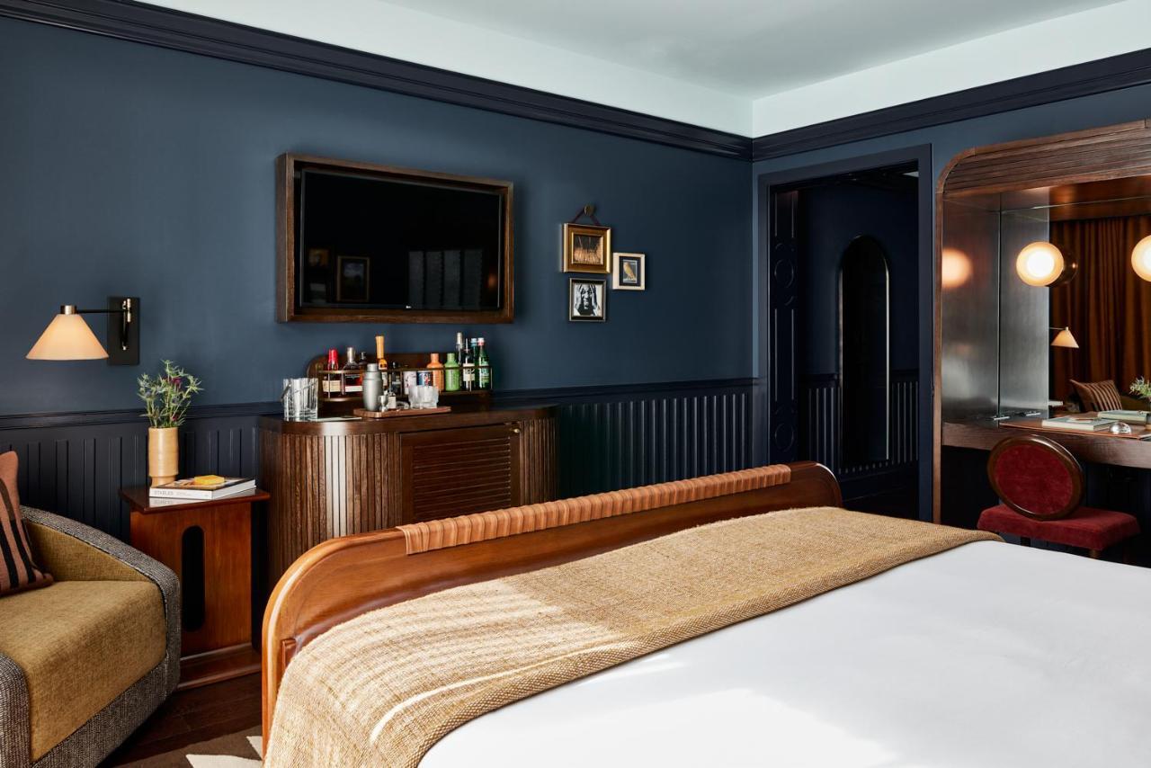 The Manchester Hotel Лексингтон Экстерьер фото