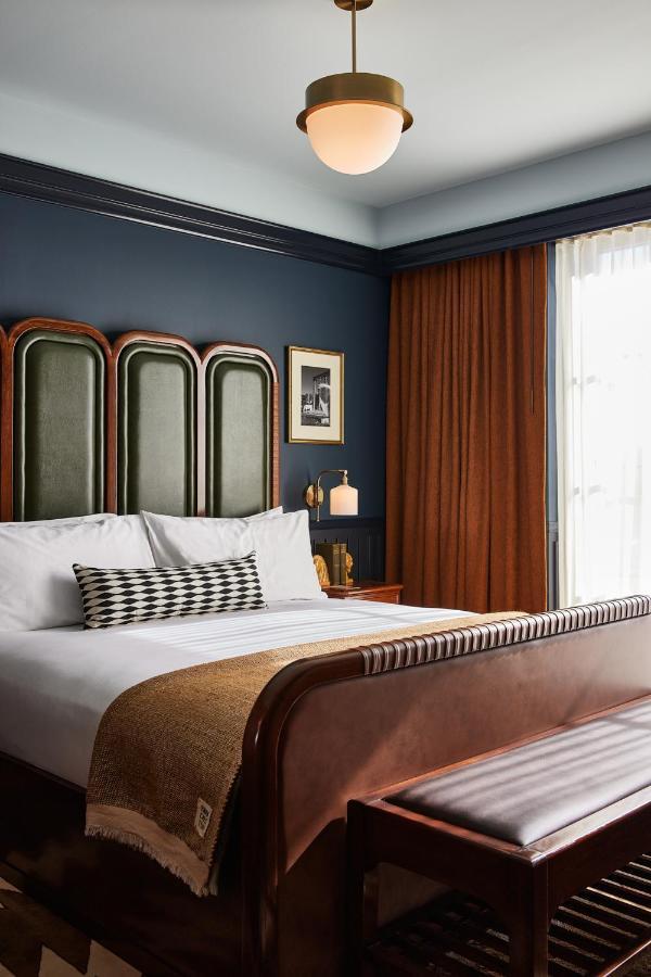 The Manchester Hotel Лексингтон Экстерьер фото