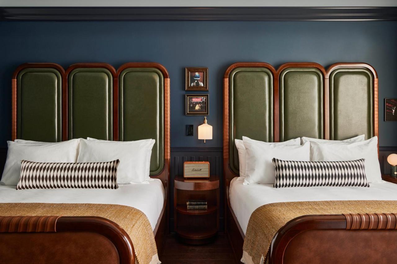 The Manchester Hotel Лексингтон Экстерьер фото