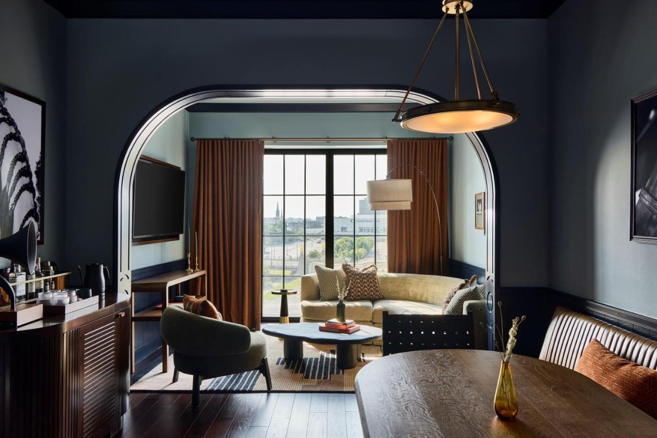 The Manchester Hotel Лексингтон Экстерьер фото