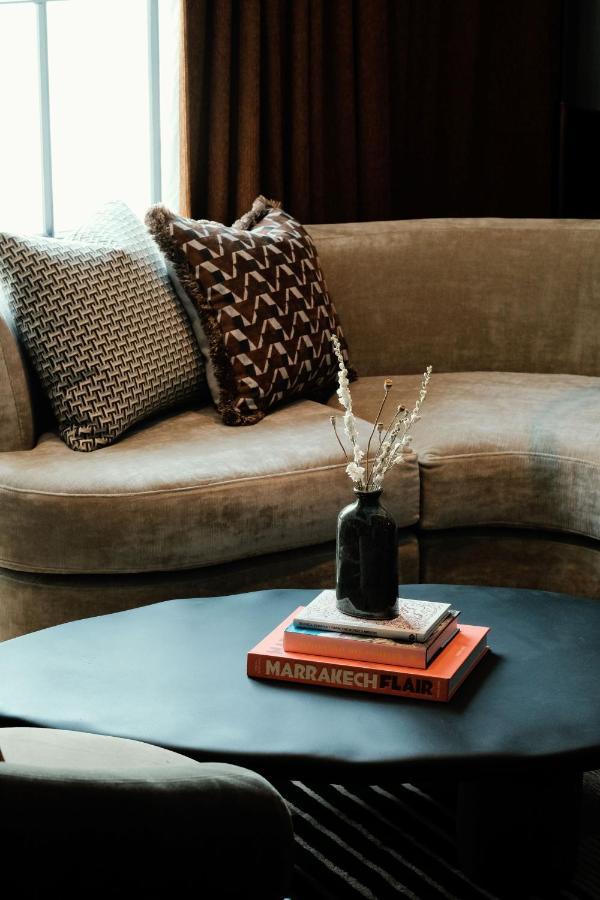 The Manchester Hotel Лексингтон Экстерьер фото