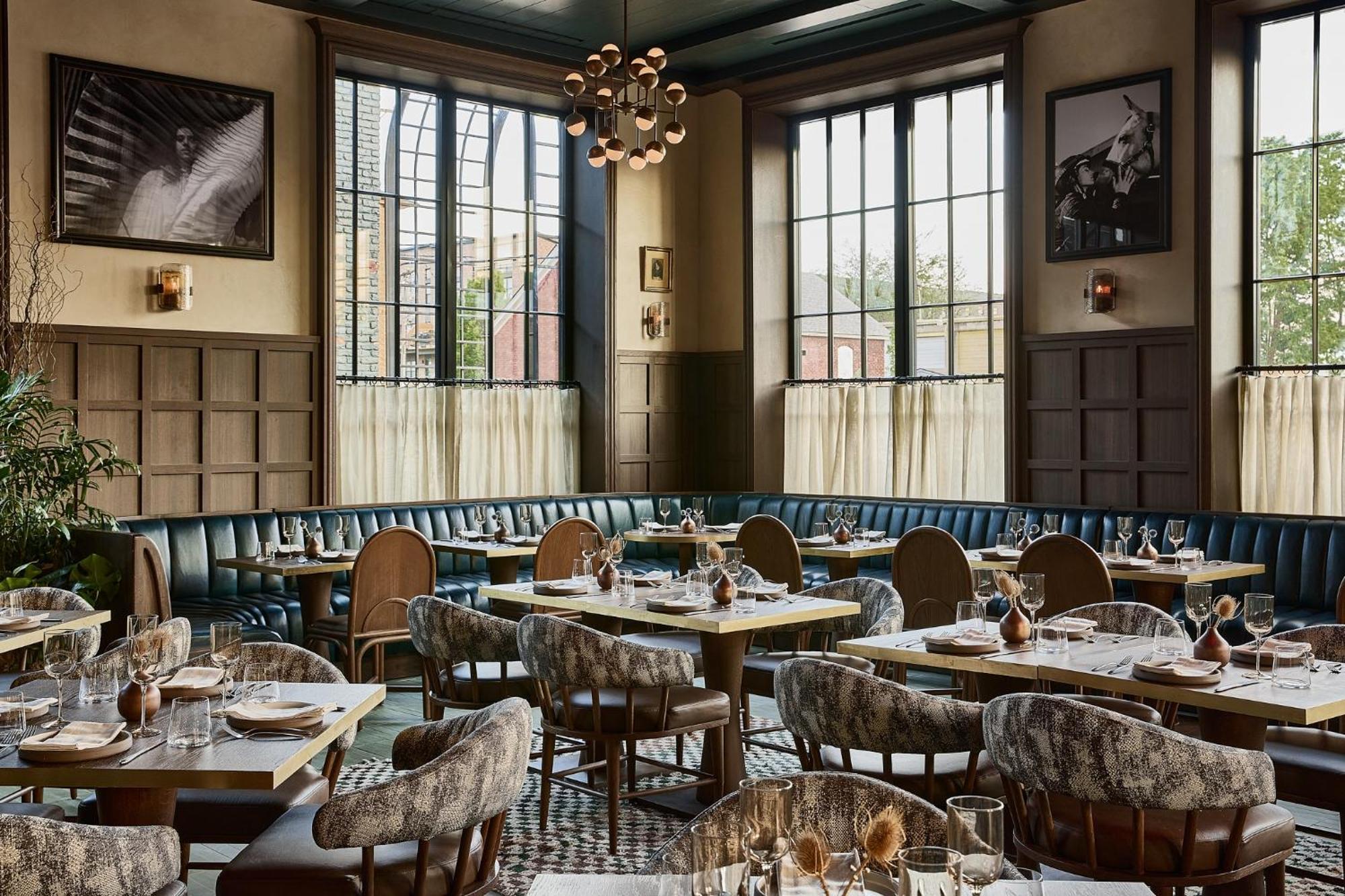 The Manchester Hotel Лексингтон Экстерьер фото